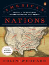 Click here to view title details for American Nations by Colin Woodard