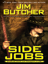 Side Jobs: Stories from the Dresden Files