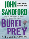 Click here to view title details for Buried Prey by John Sandford