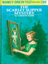 The Scarlet Slipper Mystery