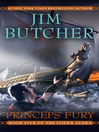 Click here to view title details for Princeps' Fury by Jim Butcher