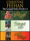 Christine Feehan's The Leopard Series