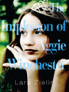 Click here to view title details for The Implosion of Aggie Winchester by Lara Zielin