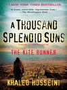 Click here to view title details for A Thousand Splendid Suns by Khaled Hosseini