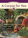 A Corpse for Yew
