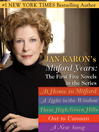 Click here to view title details for Jan Karon's Mitford Years by Jan Karon
