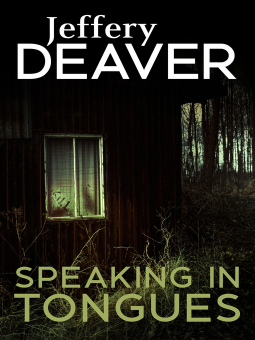 Speaking in Tongues