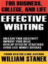 Effective Writing for Business, College, and Life
