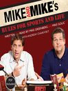 Mike and Mike's Rules for Sports and Life