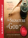 The Signature of God