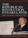 The Republican Revolution 10 Years Later