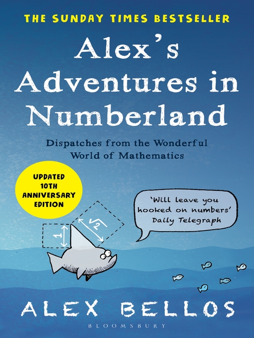 Click here to view title details for Alex's Adventures in Numberland by Alex Bellos