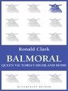 Click here to view title details for Balmoral by Ronald Clark