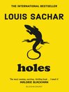 Click here to view title details for Holes by Louis Sachar