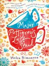 Click here to view title details for Major Pettigrew's Last Stand by Helen Simonson