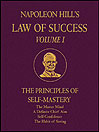 Law of Success Volume I