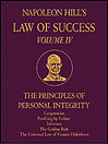 Law of Success Volume IV