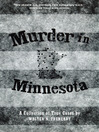 Click here to view title details for Murder in Minnesota by Walter Trenerry