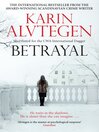 Click here to view title details for Betrayal by Karin Alvtegen