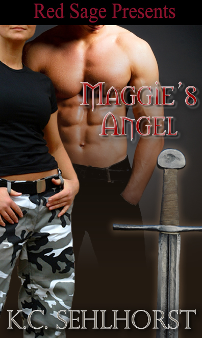 MAGGIE’S ANGEL 