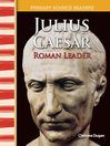 Click here to view title details for Julius Caesar by Christine Dugan