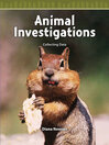 Click here to view title details for Animal Investigations by Diana Noonan
