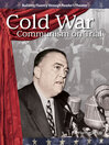 Click here to view title details for Cold War by Harriet Isecke