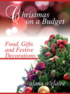 Click here to view title details for Christmas on a Budget by