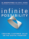 Click here to view title details for Infinite Possibility by B. Joseph Pine II