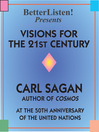 Visions for the 21st Century