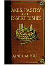 Cakes, pastry and dessert dishes