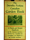 The Canadian garden book