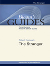 Albert Camus's The Stranger