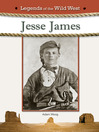 Click here to view title details for Jesse James by Adam Woog