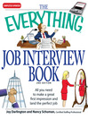Everything Job Interview Book
