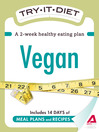 Try-It Diet: Vegan