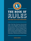 The Book of Rules