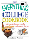 Click here to view title details for The Everything College Cookbook by Rhonda Lauret Parkinson