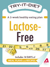 Try-It Diet: Lactose-Free