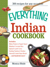 The Everything Indian Cookbook