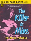 The Killer is Mine