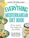 Click here to view title details for Mediterranean Diet Book by Connie Diekman
