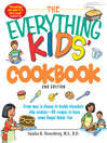 The Everything Kids' Cookbook by Sandra K. Nissenberg