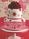 Click here to view title details for Sweet And Simple Party Cakes by May Clee Cadman