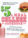 The $5 a Meal College Cookbook