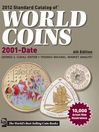 2012 Standard Catalog of World Coins 2001 to Date