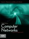 Click here to view title details for Computer Networks by Larry L. Peterson
