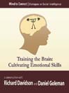 Training the Brain