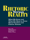 Rhetoric vs. Reality