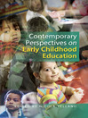 Contemporary Perspectives On Early Childhood Education
